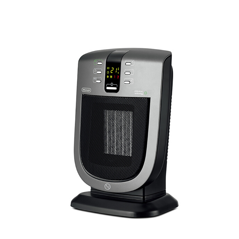 德龙 意大利Delonghi/德龙 DCH5091ER 陶瓷取暖器风机家用小太阳 定时