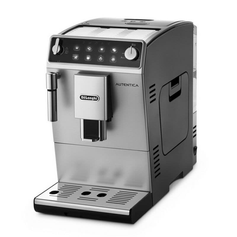德龙(Delonghi)咖啡机 自动清洗 意式15Bar 卡布基诺 家用全自动 原装进口ETAM29.510图片