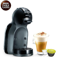 意大利德龙(DeLonghi) EDG305 胶囊咖啡机 家用 商用 0.8L水箱 全自动 花式咖啡