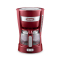 德龙（DeLonghi）ICM14011 滴滤式咖啡机 美式咖啡壶 家用(红色)