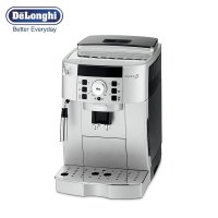 德龙(Delonghi)咖啡机 奶泡系统 意式现磨浓缩 自动循坏清洗 欧洲进口 ECAM22.110.SB