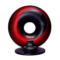 Delonghi/德龙 EDG736 全自动家用胶囊咖啡机多趣酷思DOLCE EDG736全自动小型胶囊咖啡机(红色)