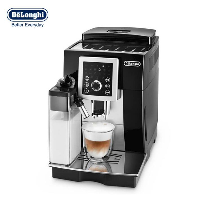 Delonghi/德龙 ECAM 23.260 全自动意式咖啡机家用现磨咖啡机