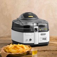 Delonghi/德龙 FH1163/1 3D空气烹饪锅家用无油大容量空气炸锅