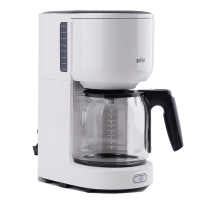 Braun/博朗 KF3120 家用小型滴滤式咖啡机美式咖啡壶泡茶煮茶壶