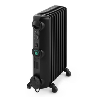 Delonghi/德龙TRRS0920C.B电油汀电取暖器暖气片家用节能母婴油汀