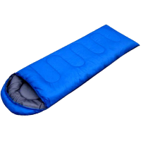 睡袋春夏秋户外四季成人加厚保暖闪电客午休超轻露营双人室内睡袋