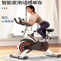 卓牌(ZHUOPAI)动感单车家用室内健身单车磁控智能运动自行车健身器材