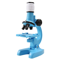儿童显微镜科学实验光学套装闪电客高清玩具生日礼物