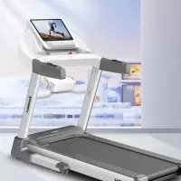 立久佳(lijiujia)A9跑步机家用款多功能小型折叠式室内家庭健身房专用