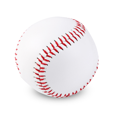 9寸垒球9号棒球软硬实心小学生儿童用棒球比赛训练打棒球的球类