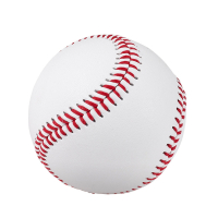 手工缝制精品10寸垒球9号棒球软硬实心球PU玩具球