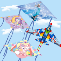 路飞风筝儿童2024年新款微风易飞成大人专用网红大型风筝