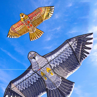 路飞老鹰风筝大人专用网红儿童微风易飞成人超大型 式