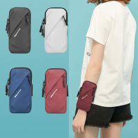 路飞跑步手机臂包男女士通用臂套夏季手臂袋手腕包户外运动手机包