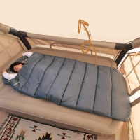 闪电客睡袋成人户外露营四季通用办公室午休加宽秋冬季加厚被子两用