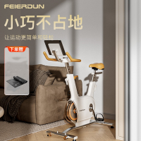 飞尔顿(FEIERDUN)动感单车健身家用智能运动减肥器材小型室内自行脚踏车