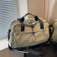 闪电客大容量短途旅行包干湿分离运动健身包旅游待产收纳行李包