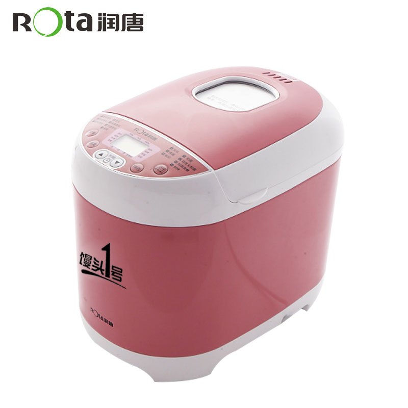 润唐Rota 馒头面包机RTBR-205 家用全自动多功能预约和面馒头机