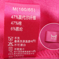 猫人女士莫代尔纯棉中厚不加绒保暖内衣女紧身弹力圆领秋衣秋裤套装
