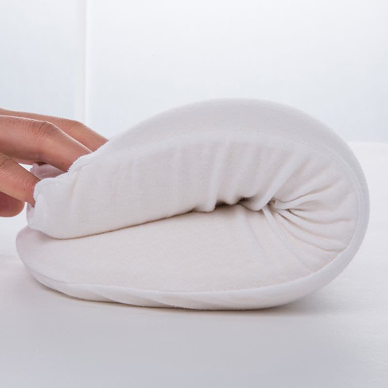 SIAMMOON暹月泰国进口天然乳胶枕定型枕婴儿枕护颈枕头防螨抑菌无甲醛图片