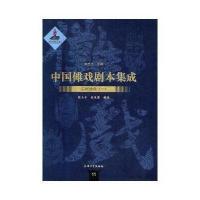 全新正版 中国傩戏剧本集成:贵州地戏(一)