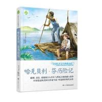 全新正版 全球儿童文学典藏书系(升级版):哈克贝利 芬历险记