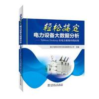全新正版 轻松搞定电力设备大数据分析——Tableau Desktop在电力系统中的应