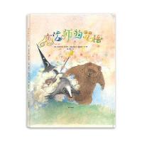 全新正版 漂流瓶绘本馆-魔法师的咒语