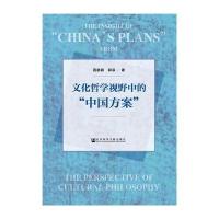 全新正版 文化哲学视野中的“中国方案”