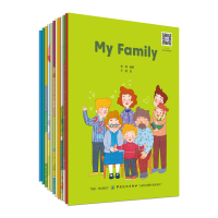 全新正版 幼儿英语分级阅读 入门级