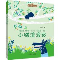 全新正版 拼音王国 名家经典书系——小猫流浪记(孙幼军)