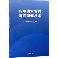 全新正版 城镇供水管网漏损控制技术