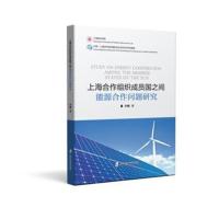 全新正版 上海合作组织成员国之间能源合作问题研究