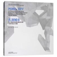 全新正版 孔洞城市：第12届威尼斯建筑双年展受邀专题设计课程