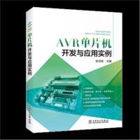 全新正版 AVR单片机开发与应用实例