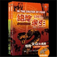 全新正版 绝地求生少年闯关系列 (全2册)