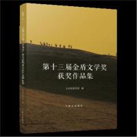 全新正版 第十三届金盾文学奖获奖作品集