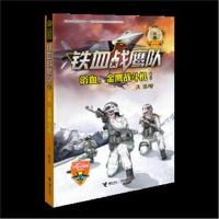 全新正版 铁血战鹰队系列 《浴血，金鹰战斗机！》
