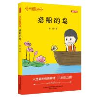 全新正版 大作家的语文课：搭船的鸟(全彩 美绘)