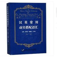全新正版 汉英常用动宾搭配语汇
