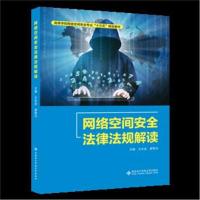 全新正版 网络空间安全法律法规解读