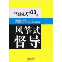 全新正版 “轻模式”03:风筝式督导