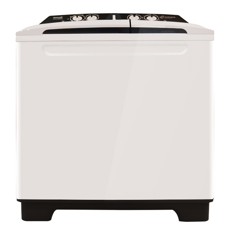 海鸥15公斤大功率双桶洗衣机渗锌钢板外壳半自动双缸洗衣机大容量双