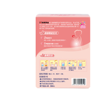 伊可新 蔓越莓益生元 孕妈妈营养 肠道营养 益生元 益生菌