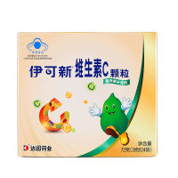 伊可新维生素C维C1岁以上保健食品 VC粉