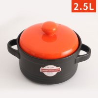 亿用砂锅炖锅家用燃气明火瓦堡熬汤锅煲仔饭沙锅陶瓷煲汤大号汤煲家用