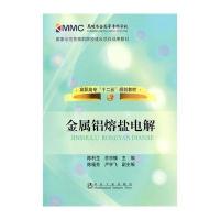 金属铝熔盐电解(高职高专)陈利生
