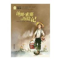 外国儿童文学经典书系:汤姆 索耶历险记
