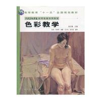 十一五中美学院造型基础教材色彩教学